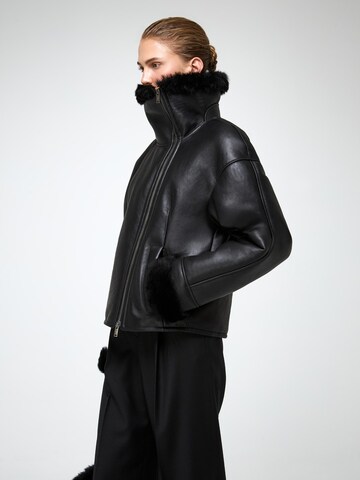 Veste d’hiver 'Pia' V S P en noir