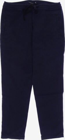DRYKORN Pants in 30 in Blue: front