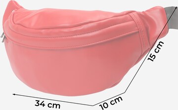 DIESEL Fanny Pack 'GOA' in Red