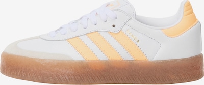 35,5 dydžio Sportbačiai 'SAMBA' iš ADIDAS ORIGINALS, spalva – geltona / balta, Prekių apžvalga
