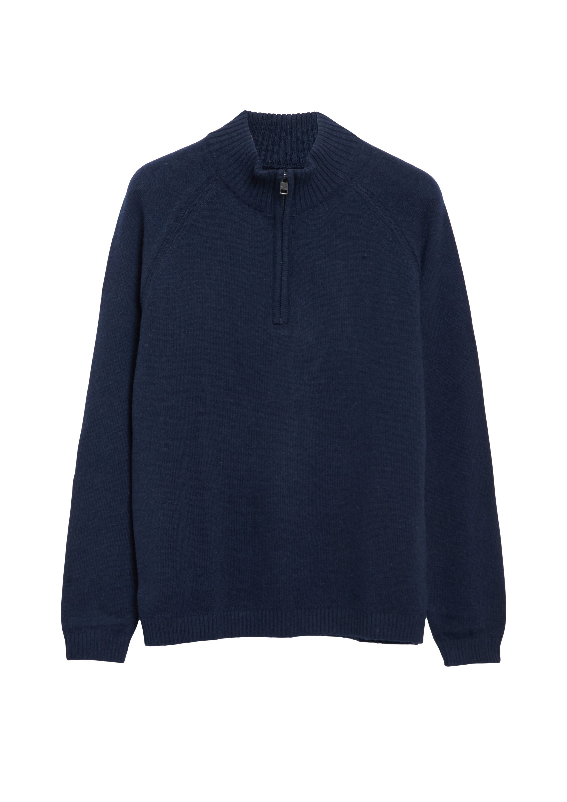 s.Oliver Sweater in Blue: front