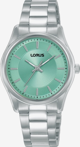 LORUS Uhr in Blau: Vorderseite
