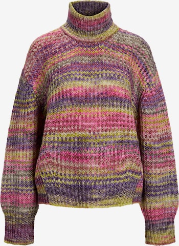 JJXX Sweater 'Kayla' in Mixed colors: front