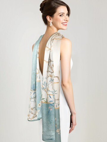 MayTree Scarf in Blue