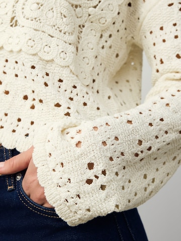 Cardigan Next en blanc