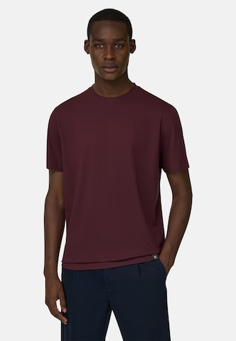 Boggi Milano Shirt in Red: front