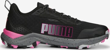 PUMA Laufschuh in Schwarz