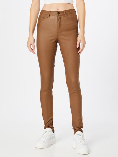 OBJECT Pants 'Belle' in Brown, View model
