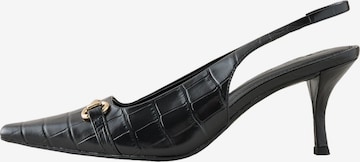 juoda Next Basutės 'Forever Comfort': priekis