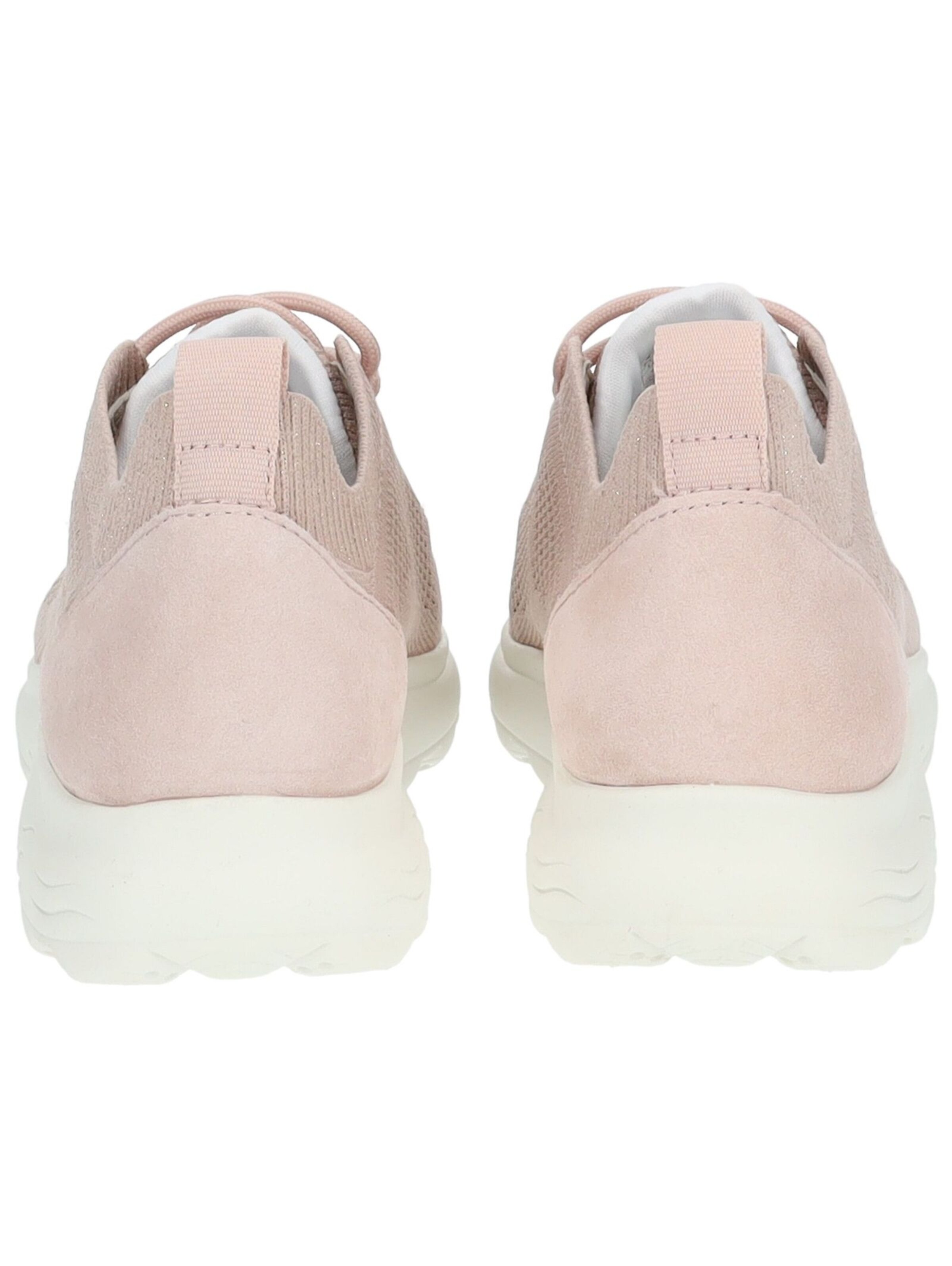 Sneaker bassa 'Spherica' di GEOX in rosa