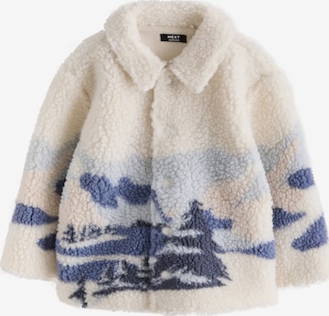 Veste mi-saison Next en beige : devant