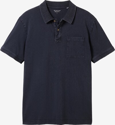 TOM TAILOR Shirt in blau, Produktansicht