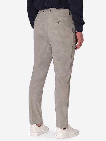 Distretto12 Regular Chino 'CARRUBO' in Beige