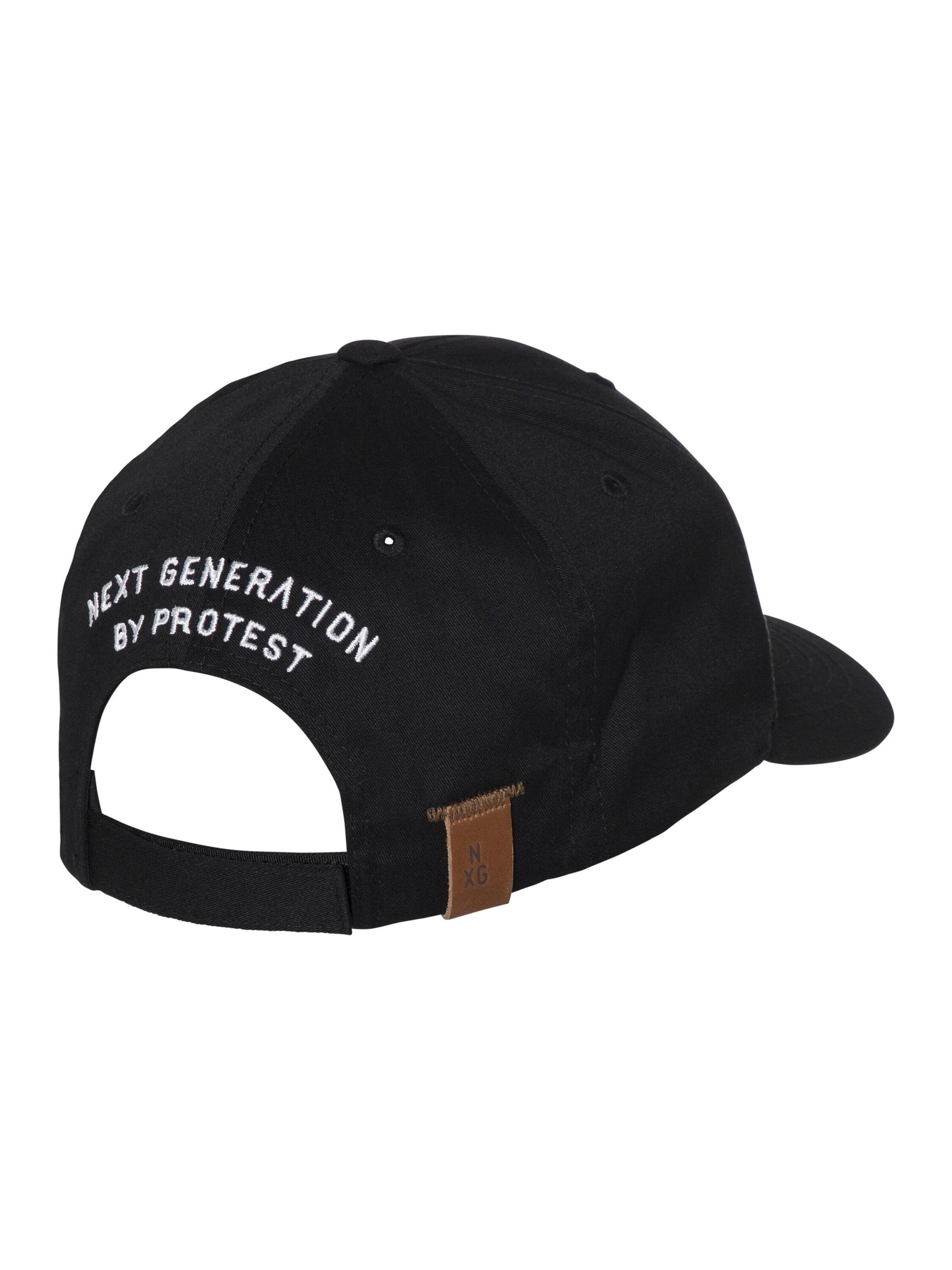 PROTEST Cap 'NXG SOBA'‌‌‌‌‌‌ in Schwarz