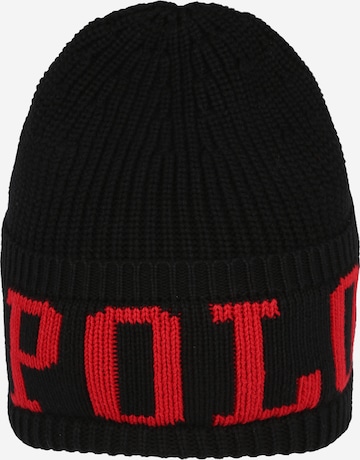 melns Polo Ralph Lauren Cepure: no priekšpuses