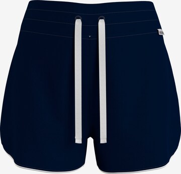 Tommy Hilfiger Underwear Пижамные штаны в Синий