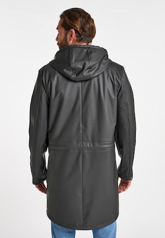 ICEBOUND Weatherproof jacket in Black