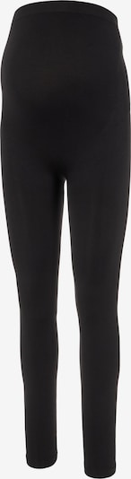 MAMALICIOUS Leggings 'Tia Jeanne' en noir, Vue avec produit