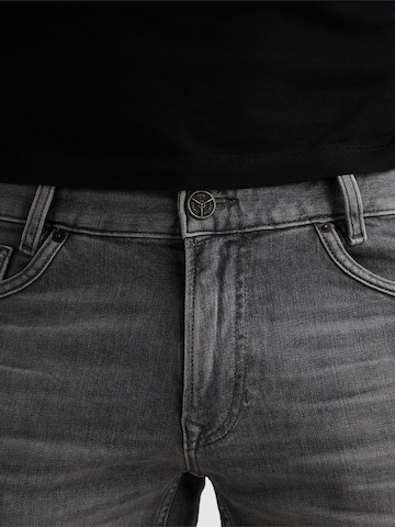 Regular Jean 'PME LEGEND - PME Legend Nightflight regular fit shorts' PME Legend en gris
