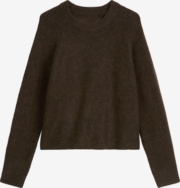 Marc O'Polo DENIM Sweater in Brown: front