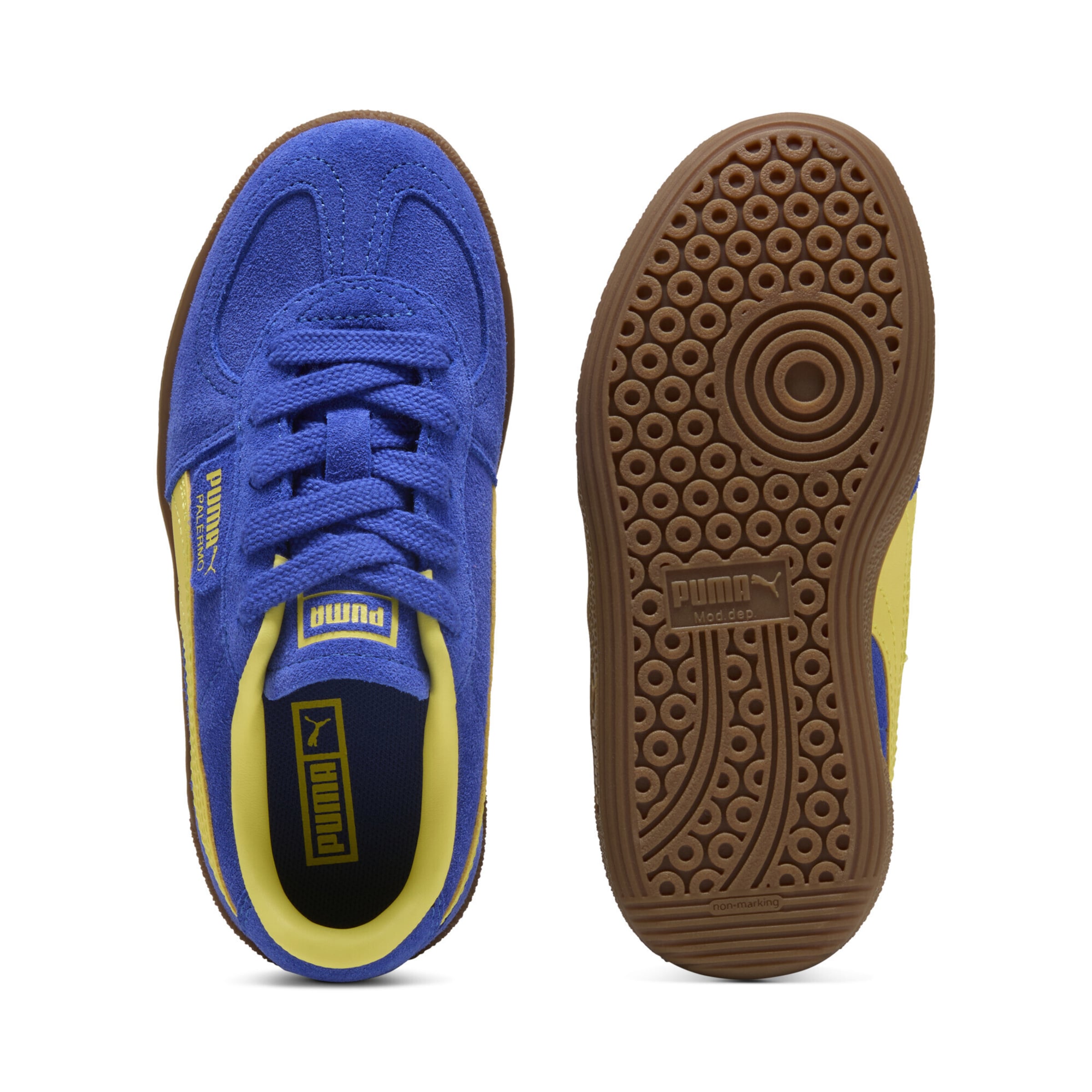 PUMA Trainers in Blue