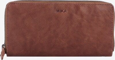 MIKA Portemonnaie in braun, Produktansicht