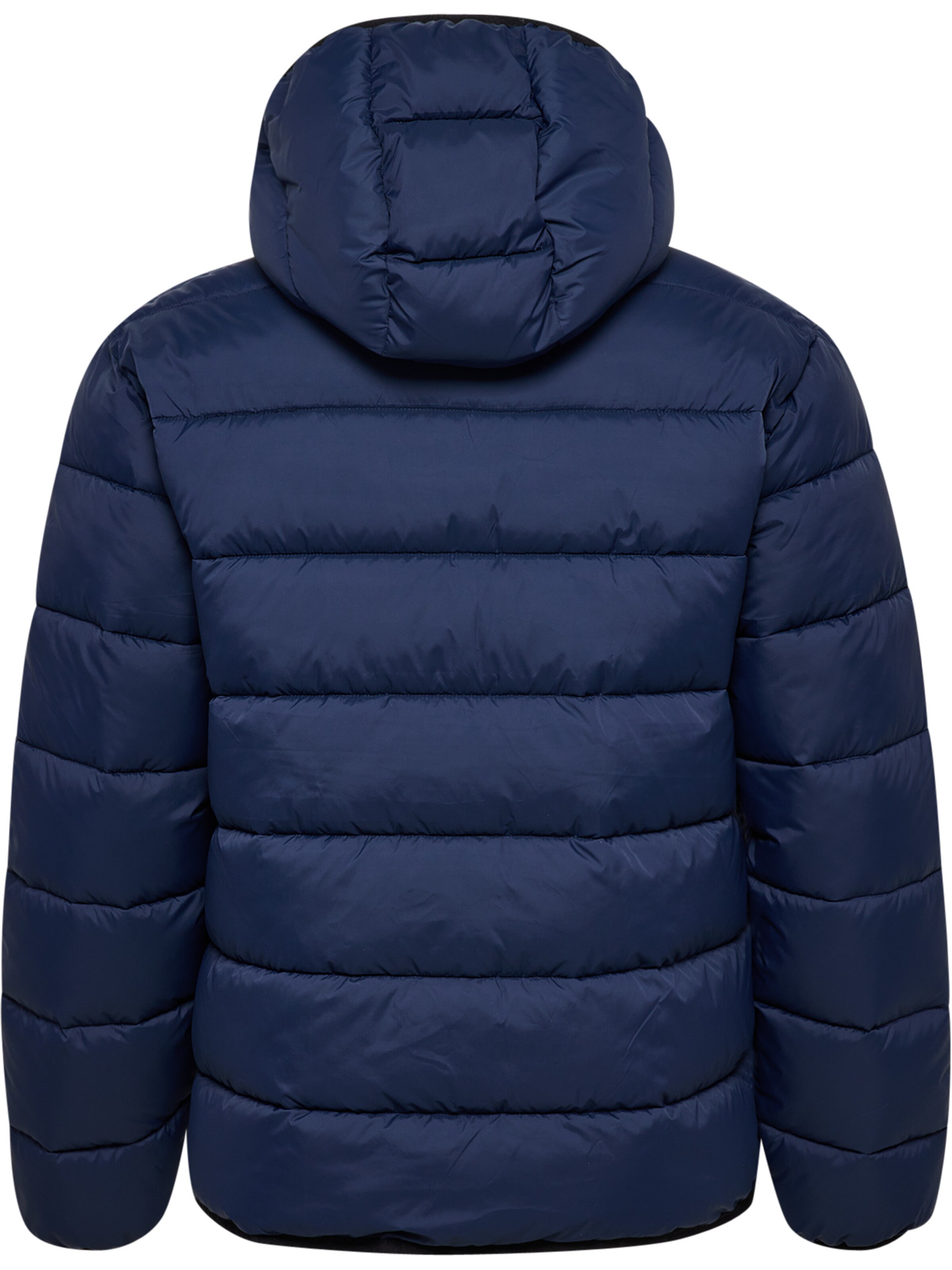 Hummel Winter Jacket in Blue
