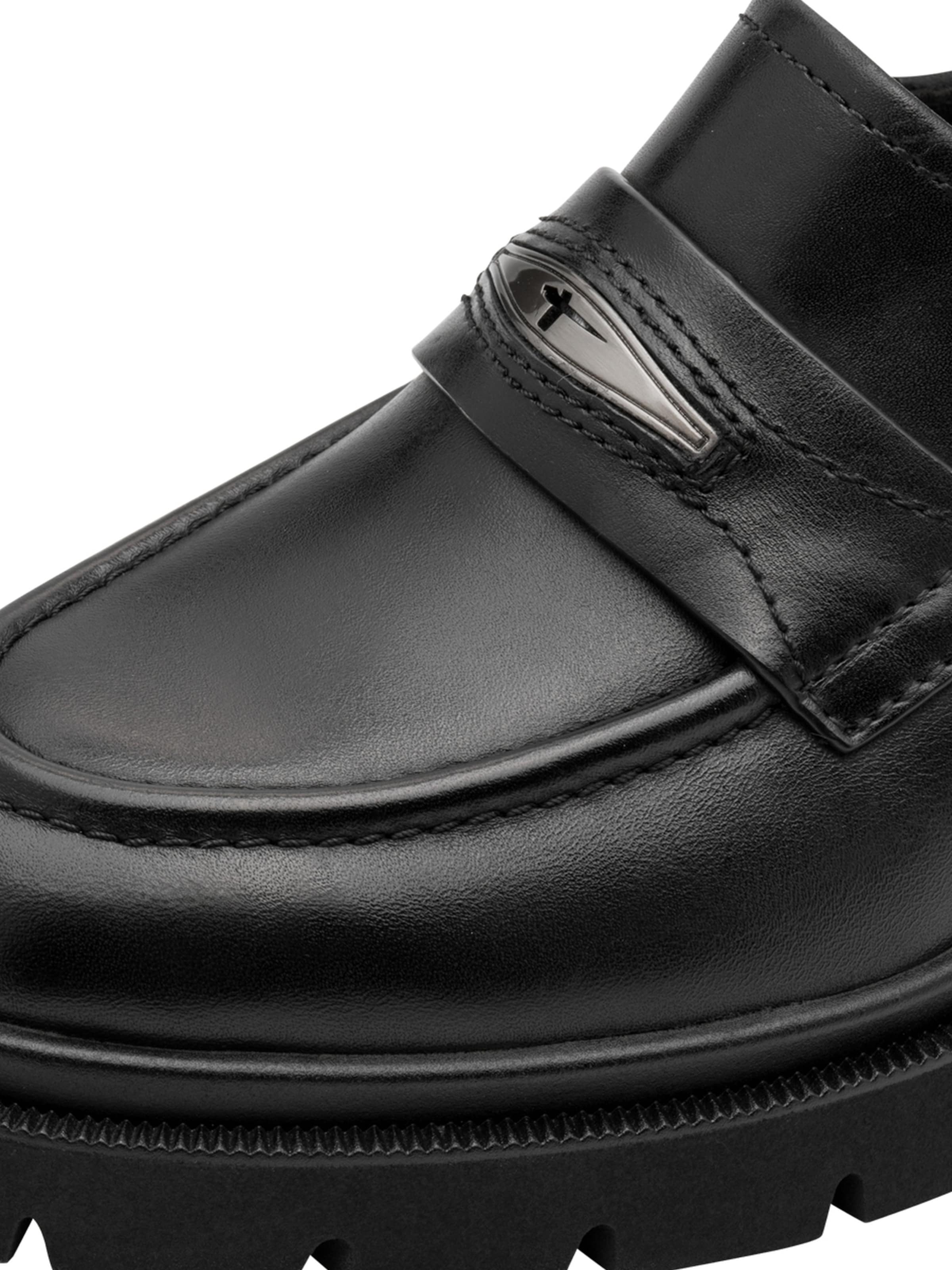 Mocassin Tamaris en noir