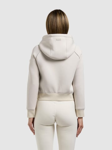 Giacca di mezza stagione 'Malaya' di khujo in bianco