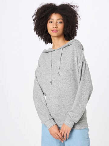 Dorothy Perkins Sweatshirt in Grey: front