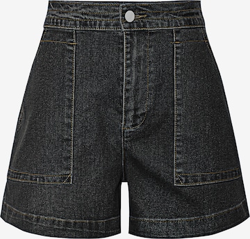 juoda Imily Bela Standartinis Džinsai: priekis