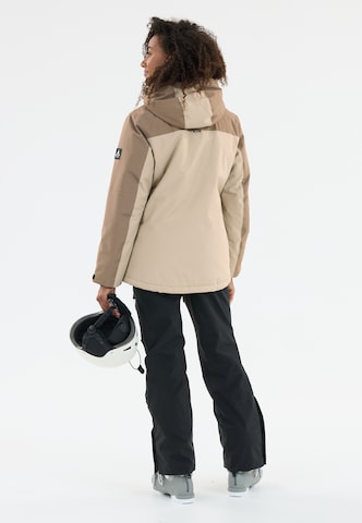 Whistler Skijacke in Beige