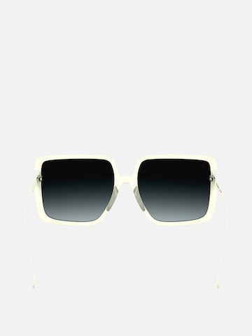 Karl Lagerfeld Sunglasses in White
