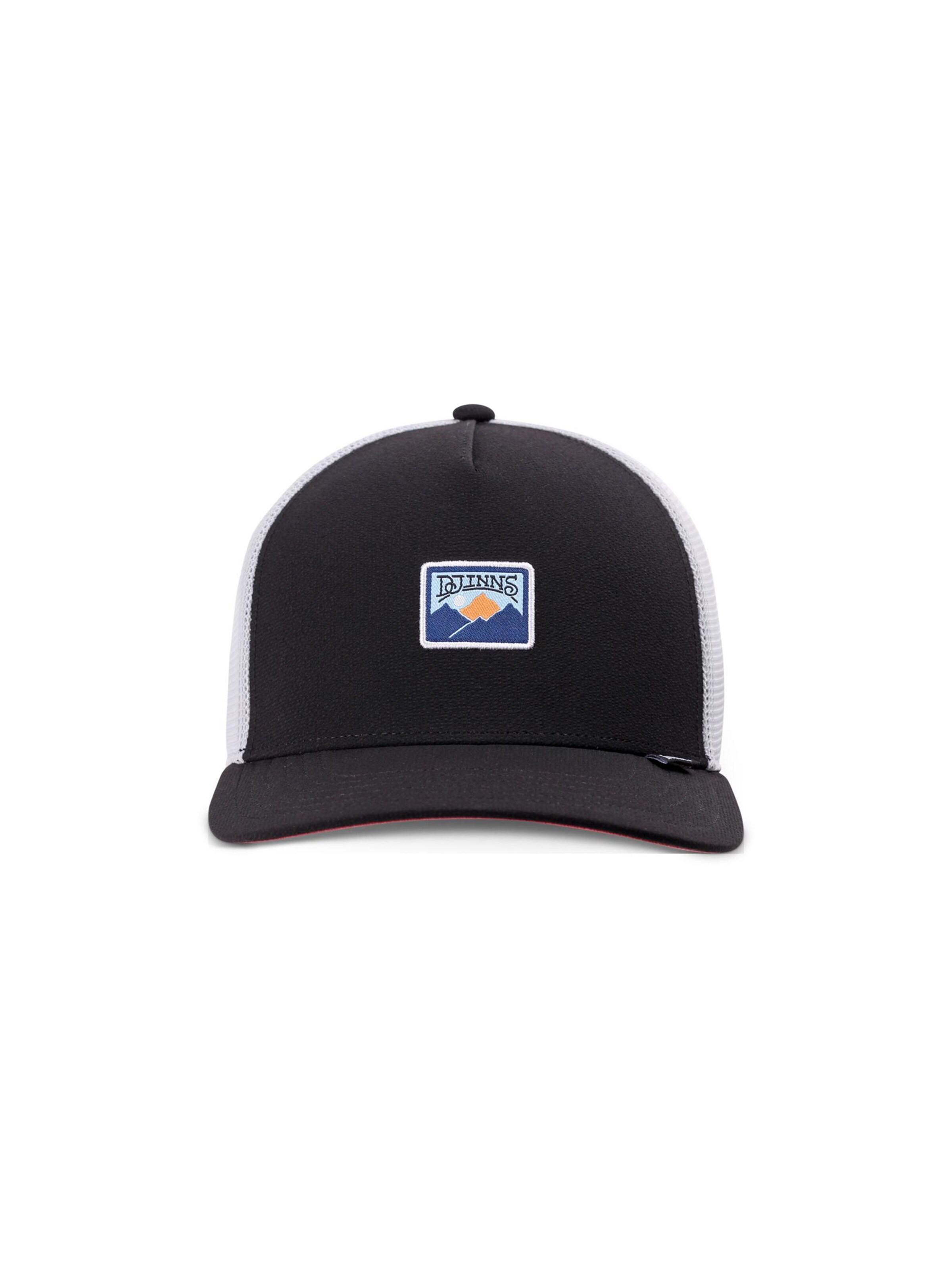 Casquette 'Seer' DJINNS en noir