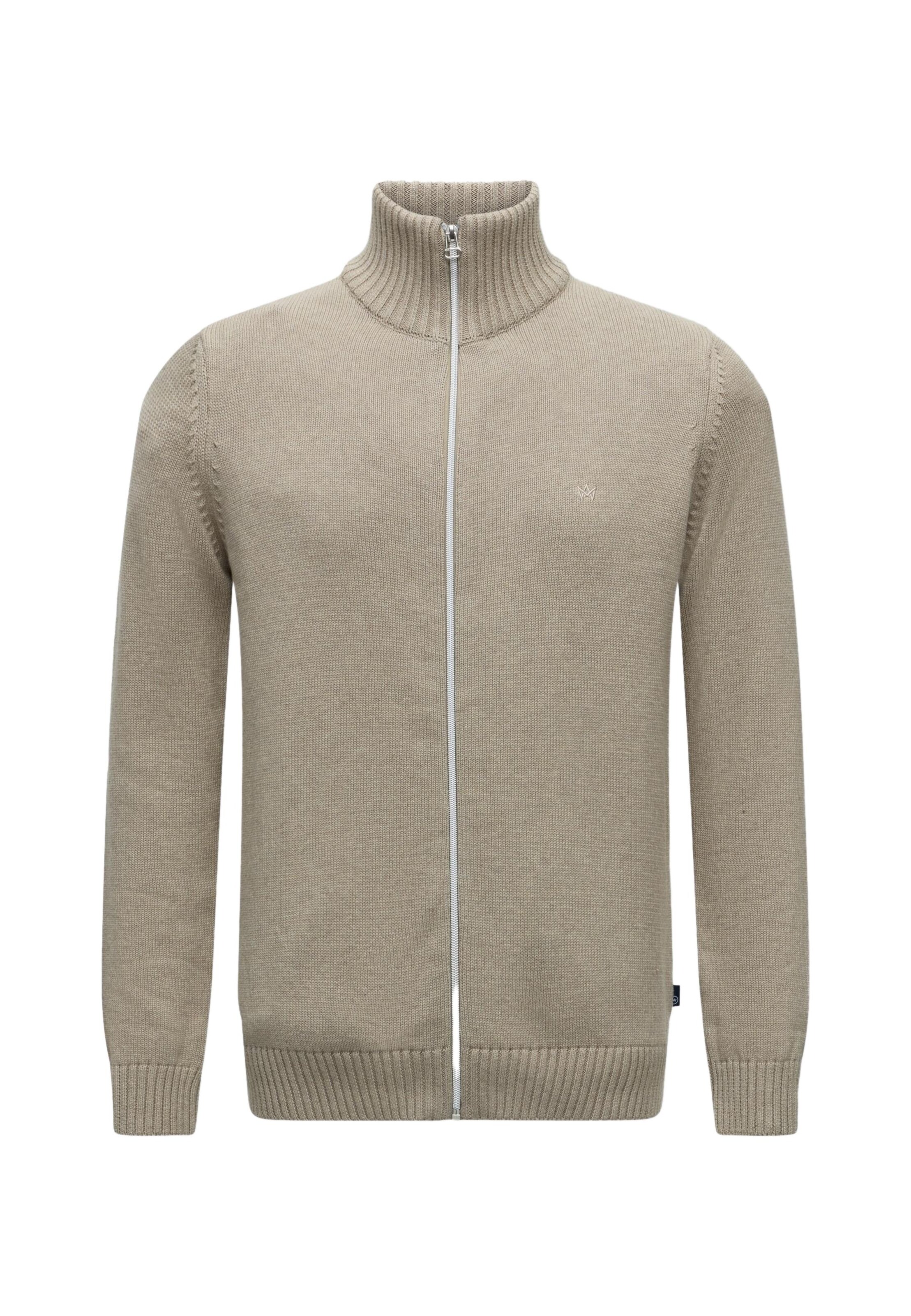 Giacchetta 'Caelson' di Kronstadt in beige: frontale