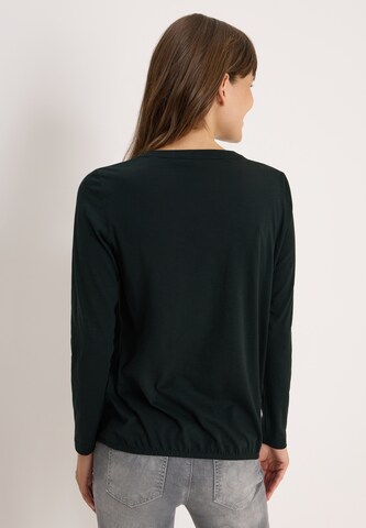 CECIL Shirt in Black