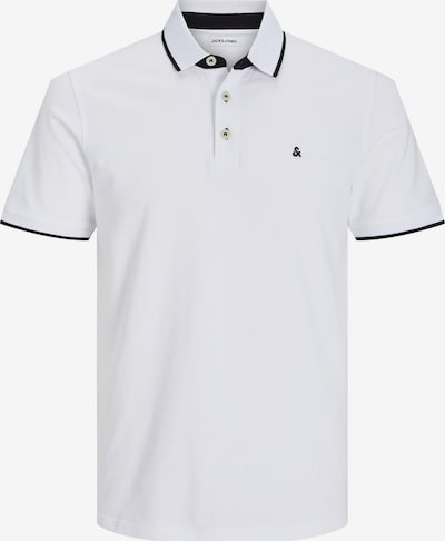 S dydžio Marškinėliai 'JJPaulos' iš JACK & JONES, spalva – juoda / balta, Prekių apžvalga