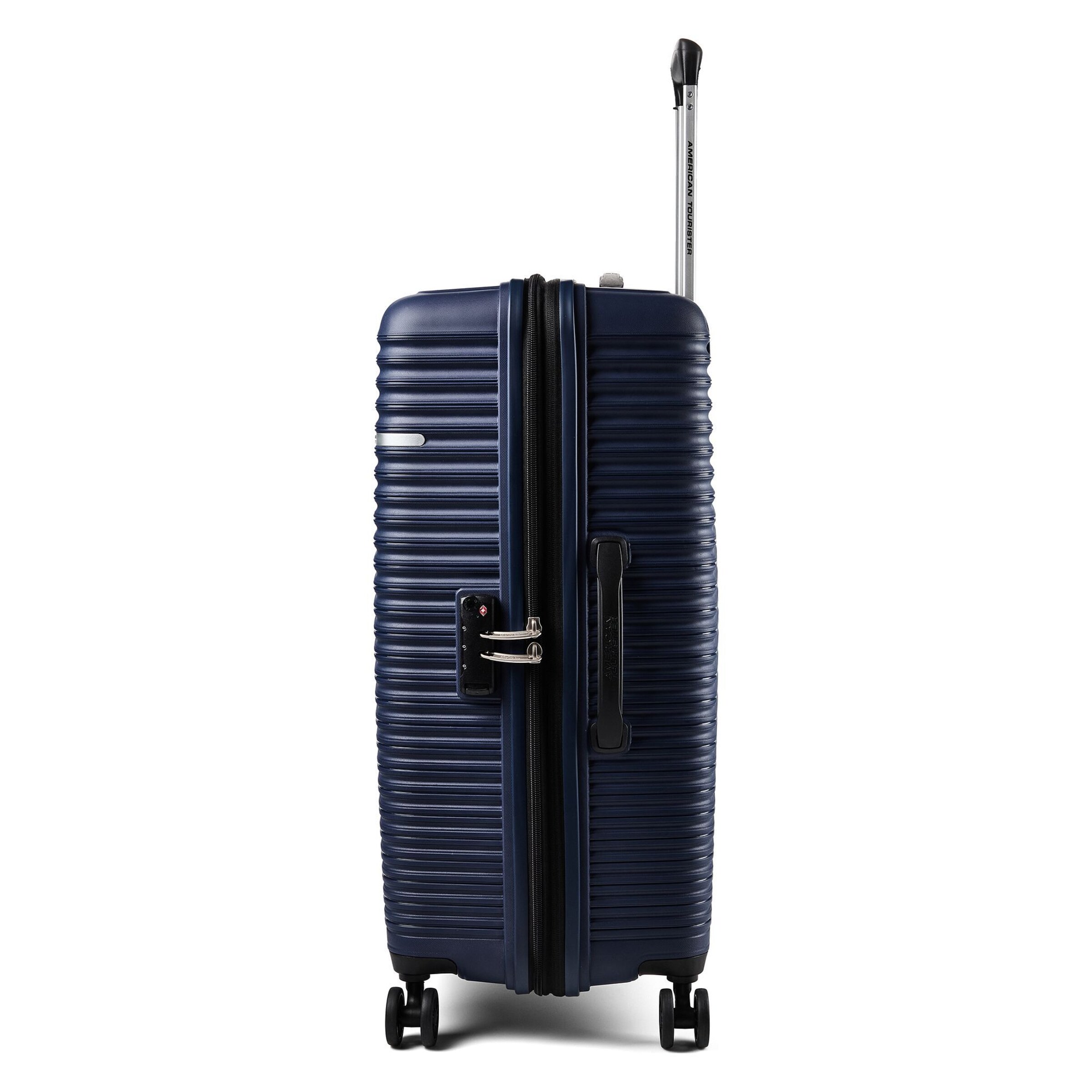 Trolley 'Liftoff' di American Tourister in blu