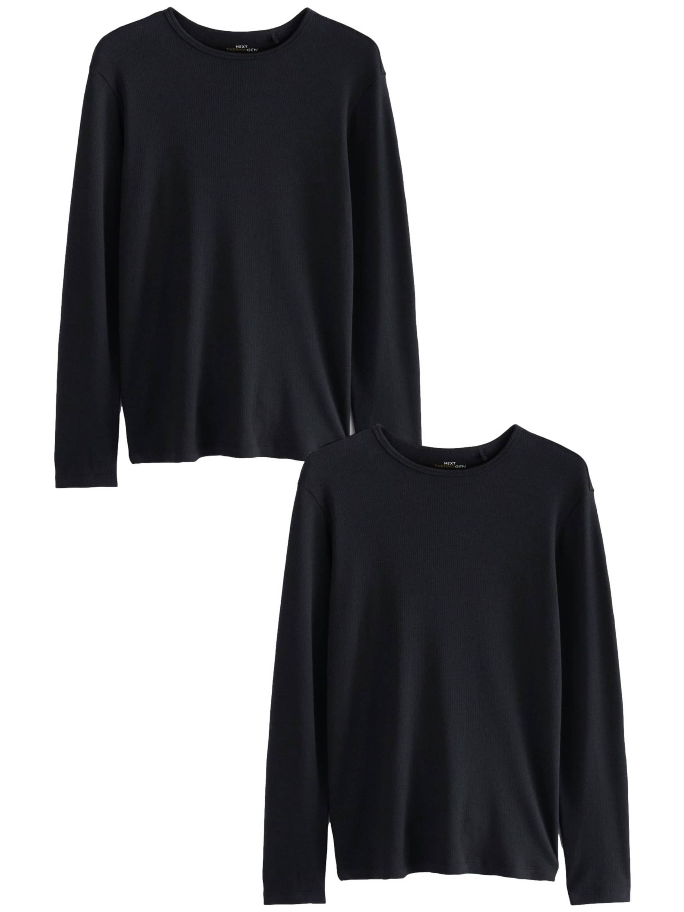 Next Base Layer in Schwarz: Vorderseite