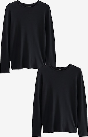 Base Layer Next en noir : devant