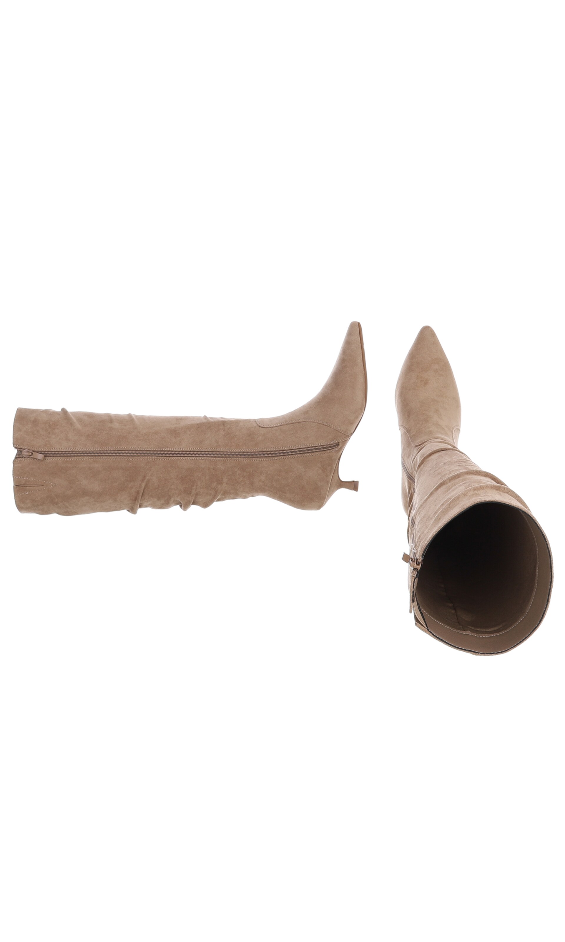 Ital-Design Boots in Brown