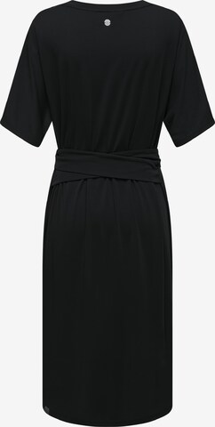 Ragwear Καλοκαιρινό φόρεμα σε μαύρο