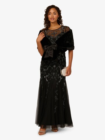 Adrianna Papell Bolero in Black