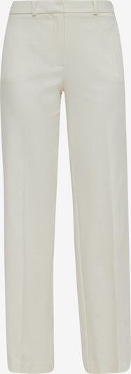 COMMA Pleated Pants in Ecru, Item view