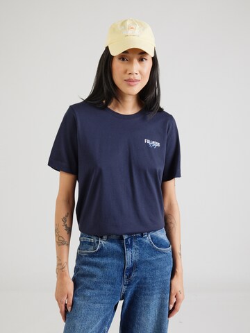 T-shirt s.Oliver en bleu