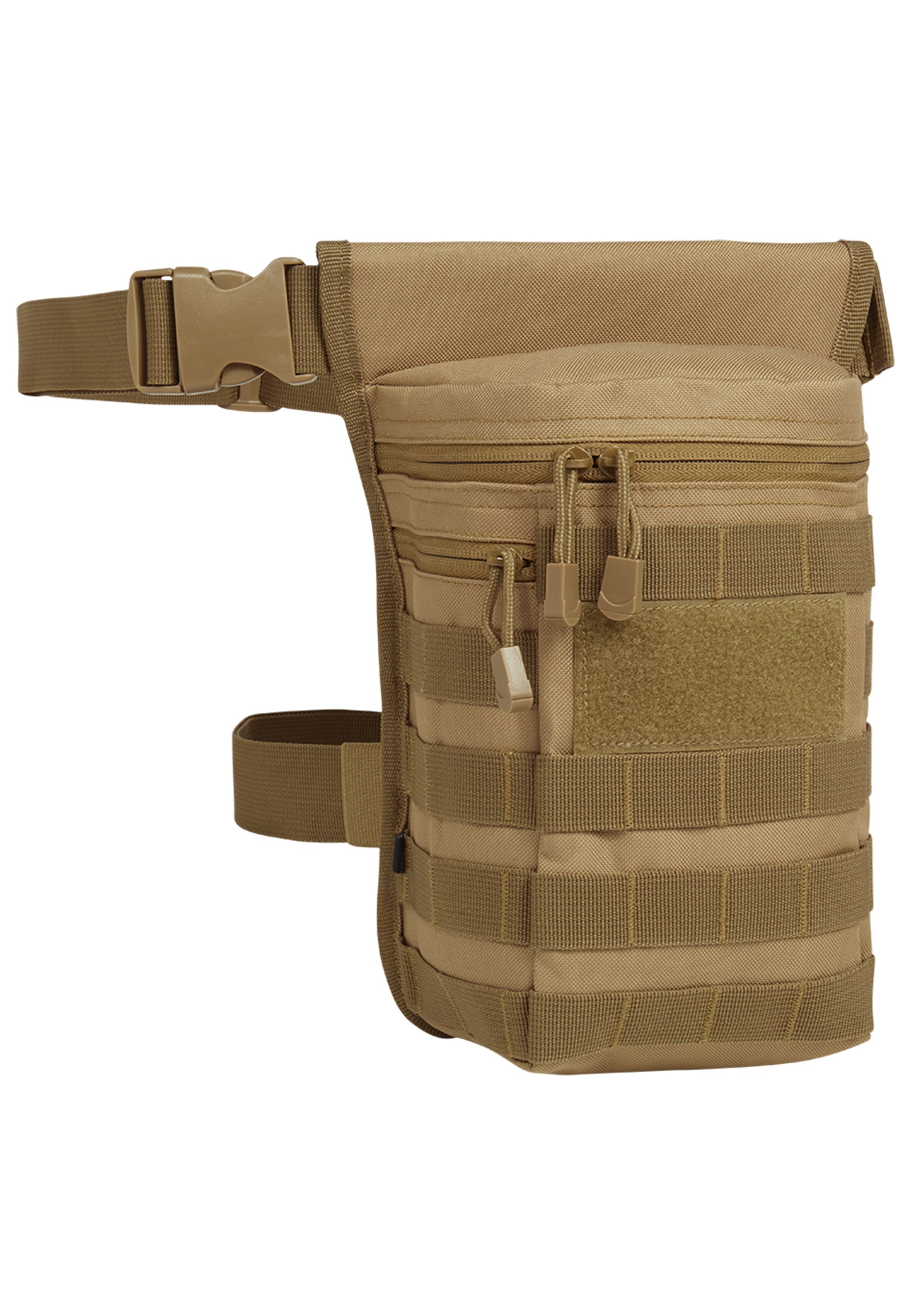 Brandit Ledvinka – hnědá: přední strana