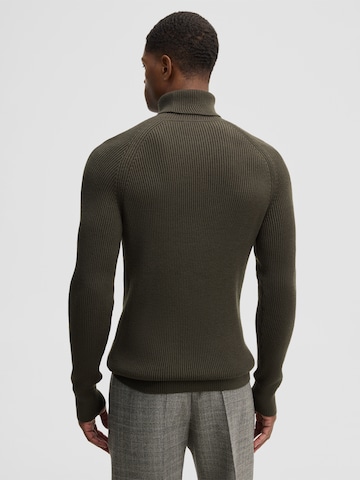 STRELLSON Sweater in Green
