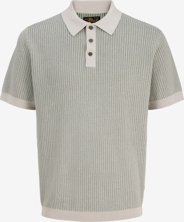 Jack & Jones PremiumPulover 'JPRBLUCHRIS' - zelena boja: prednji dio