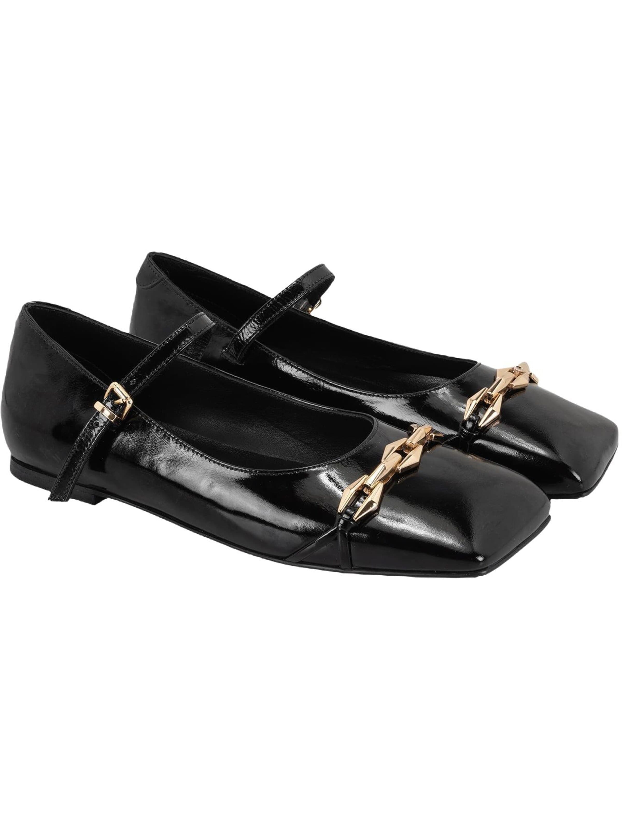 Desa Ballerina 'Ballettschuhe'‌‌‌‌‌‌‌ in Schwarz
