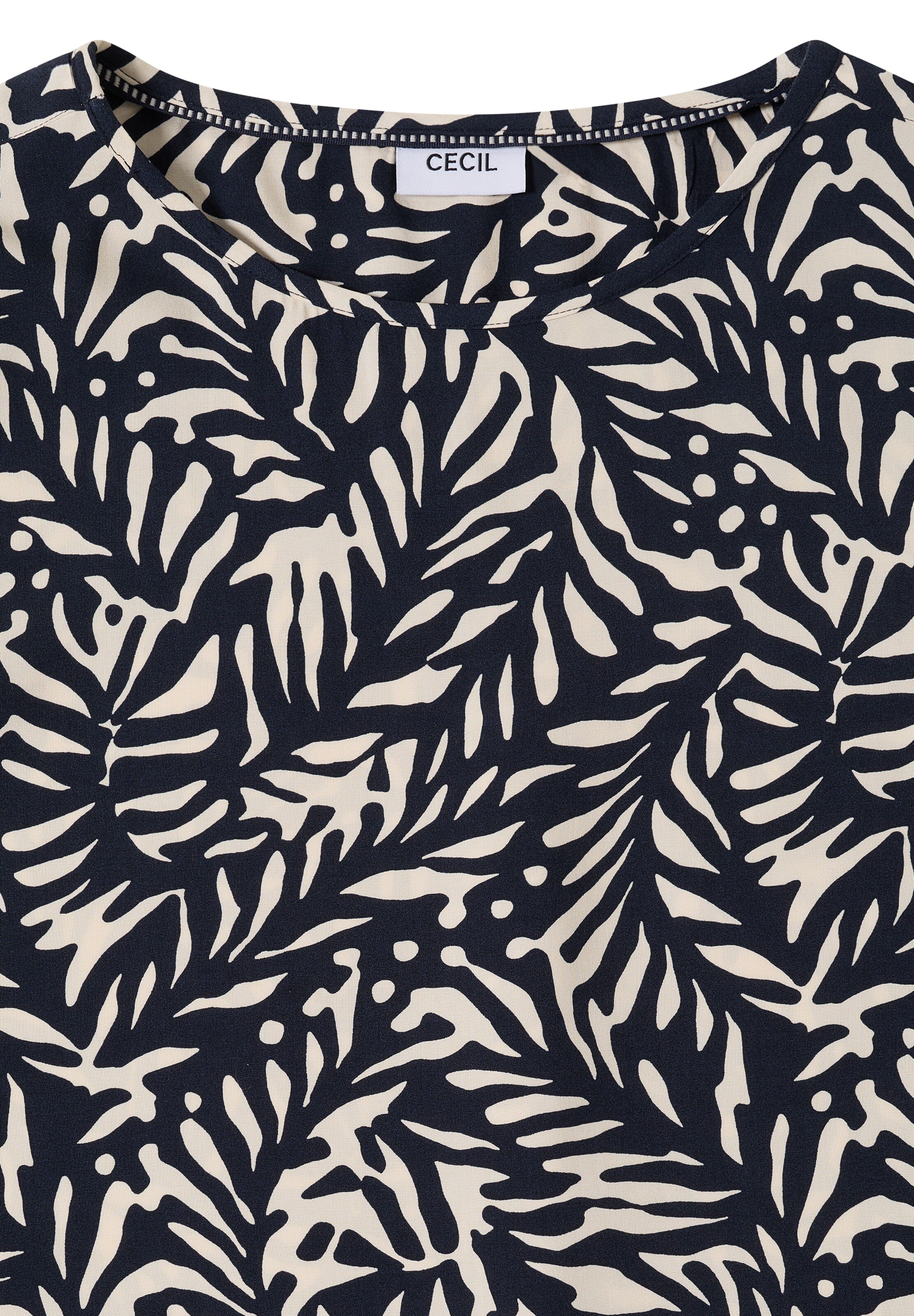 CECIL Blouse in Blue